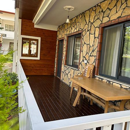 Palm Konak Hotel Çıralı 外观 照片