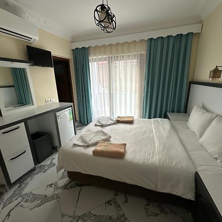Palm Konak Hotel Çıralı 外观 照片