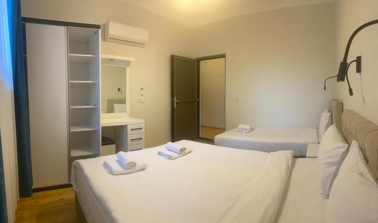 Palm Konak Hotel Çıralı 外观 照片