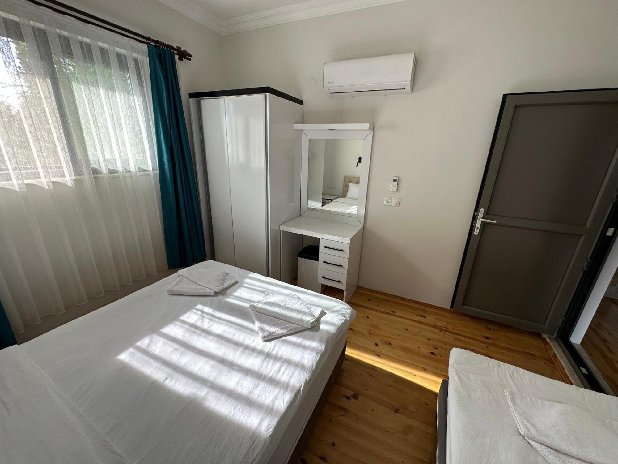 Palm Konak Hotel Çıralı 外观 照片