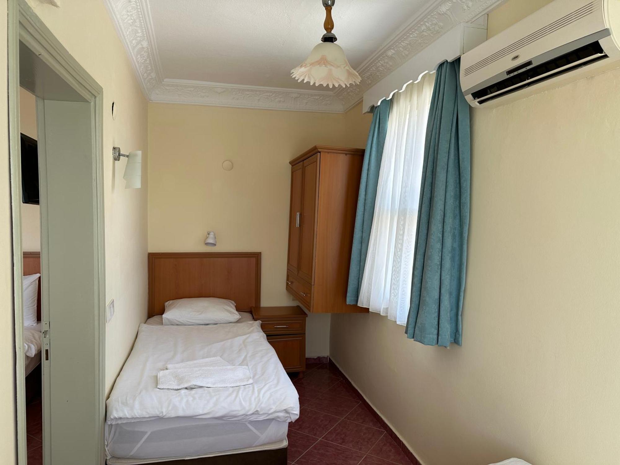 Palm Konak Hotel Çıralı 外观 照片