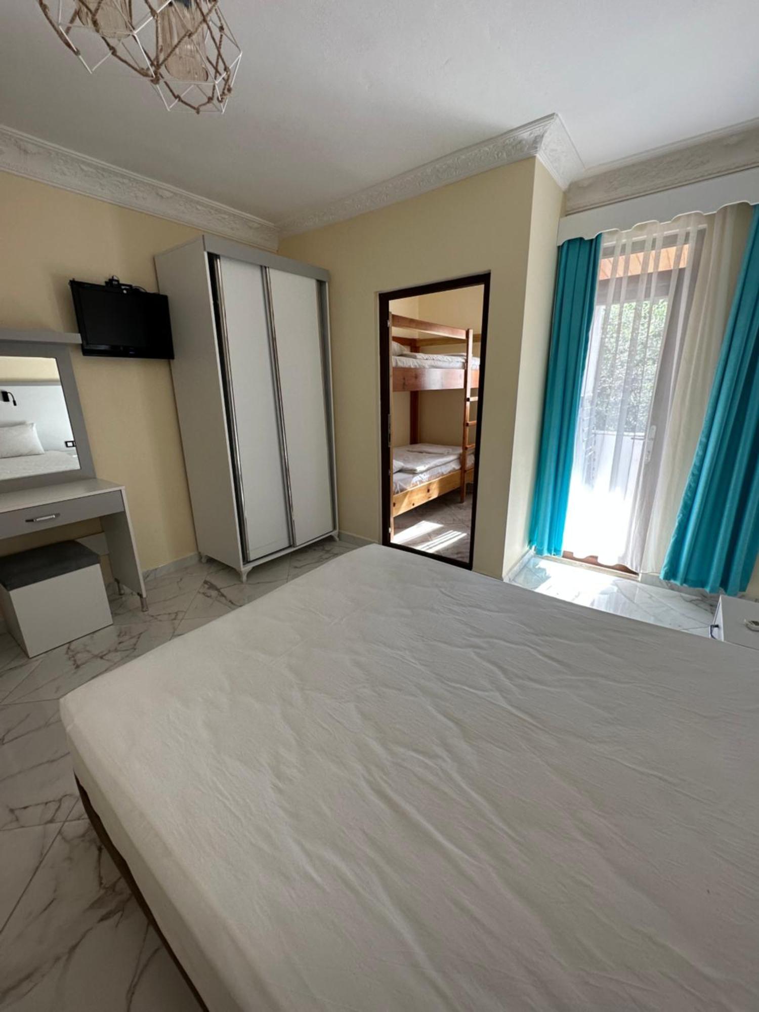 Palm Konak Hotel Çıralı 外观 照片
