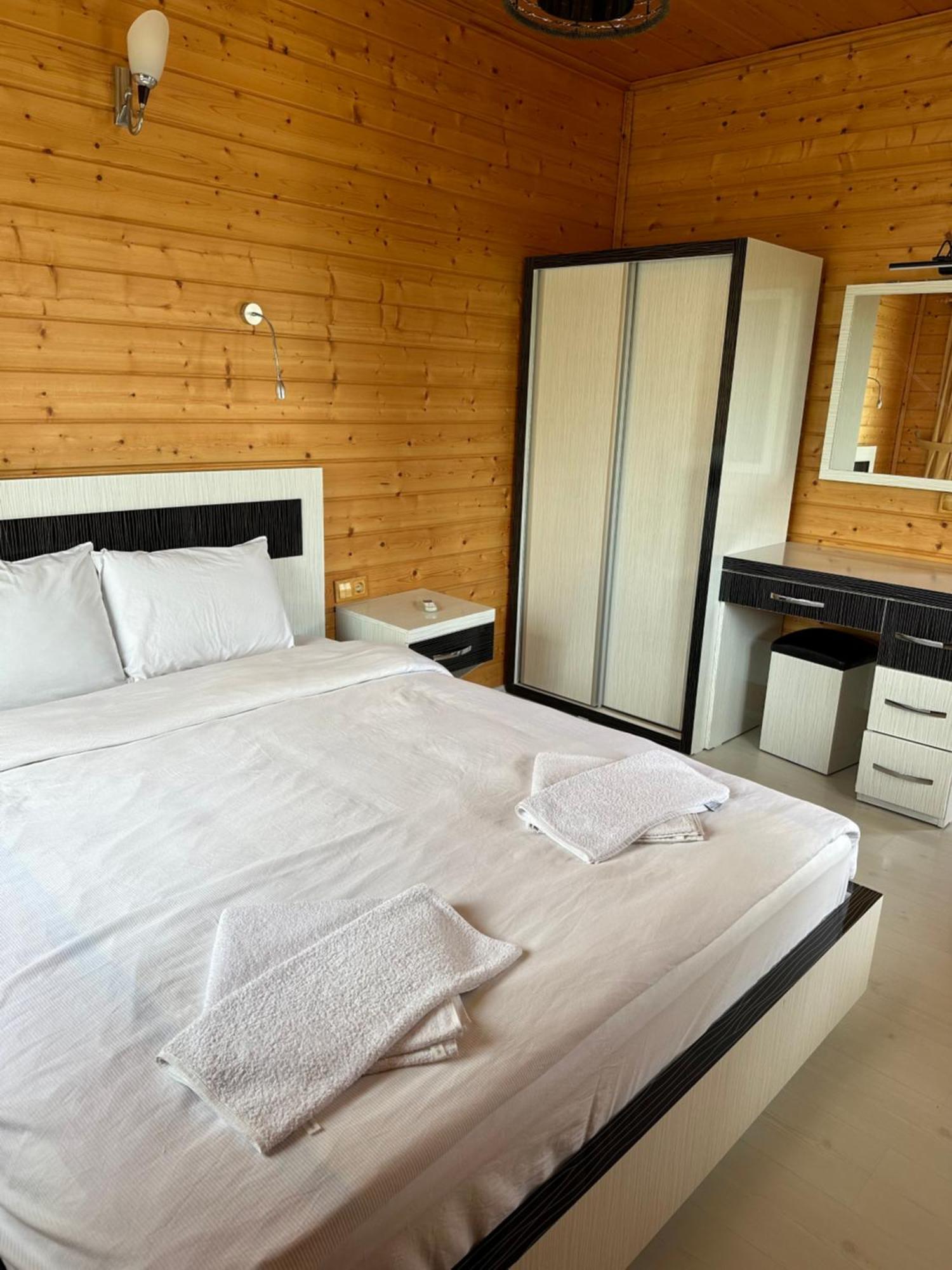 Palm Konak Hotel Çıralı 外观 照片