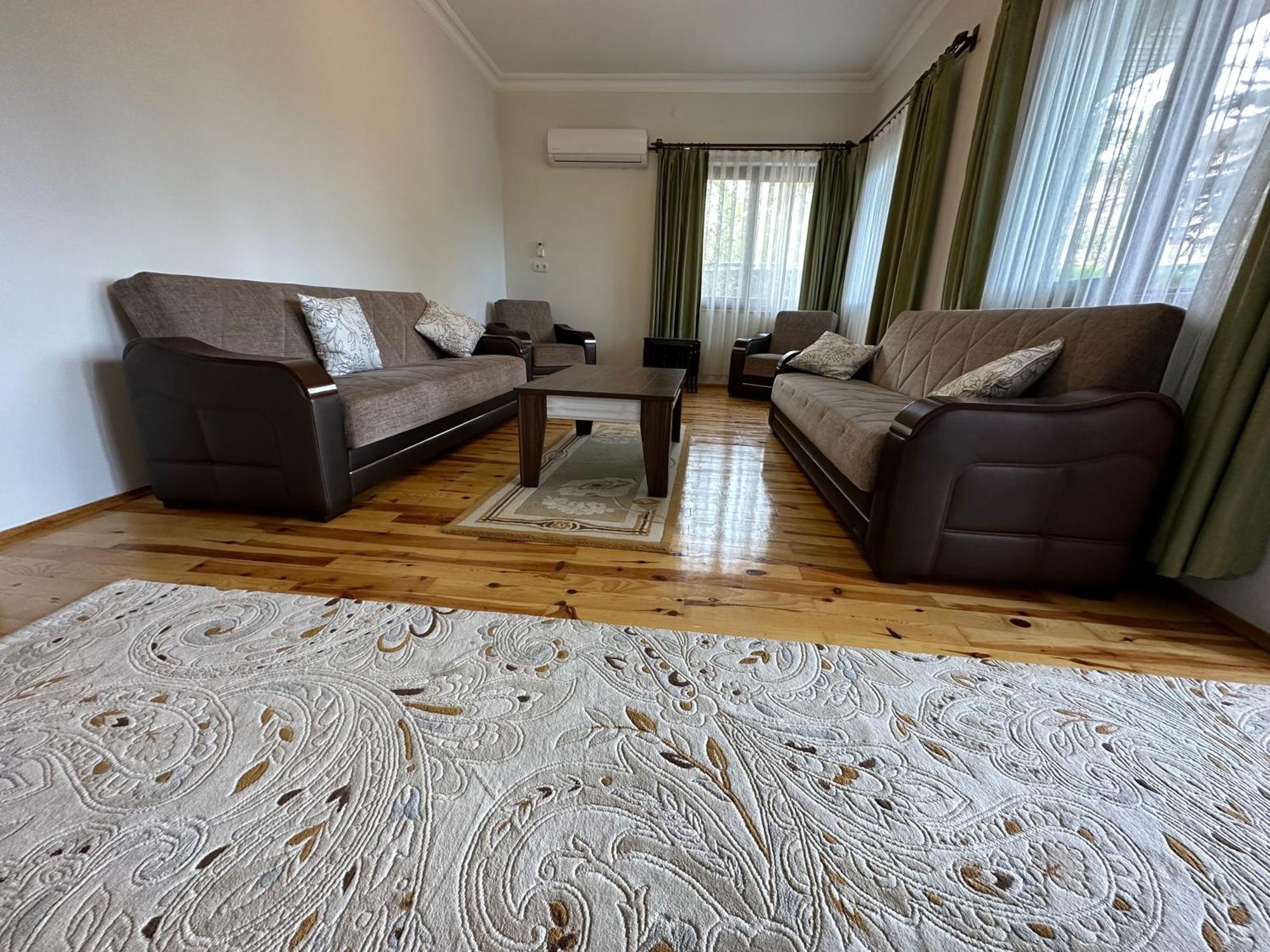 Palm Konak Hotel Çıralı 外观 照片