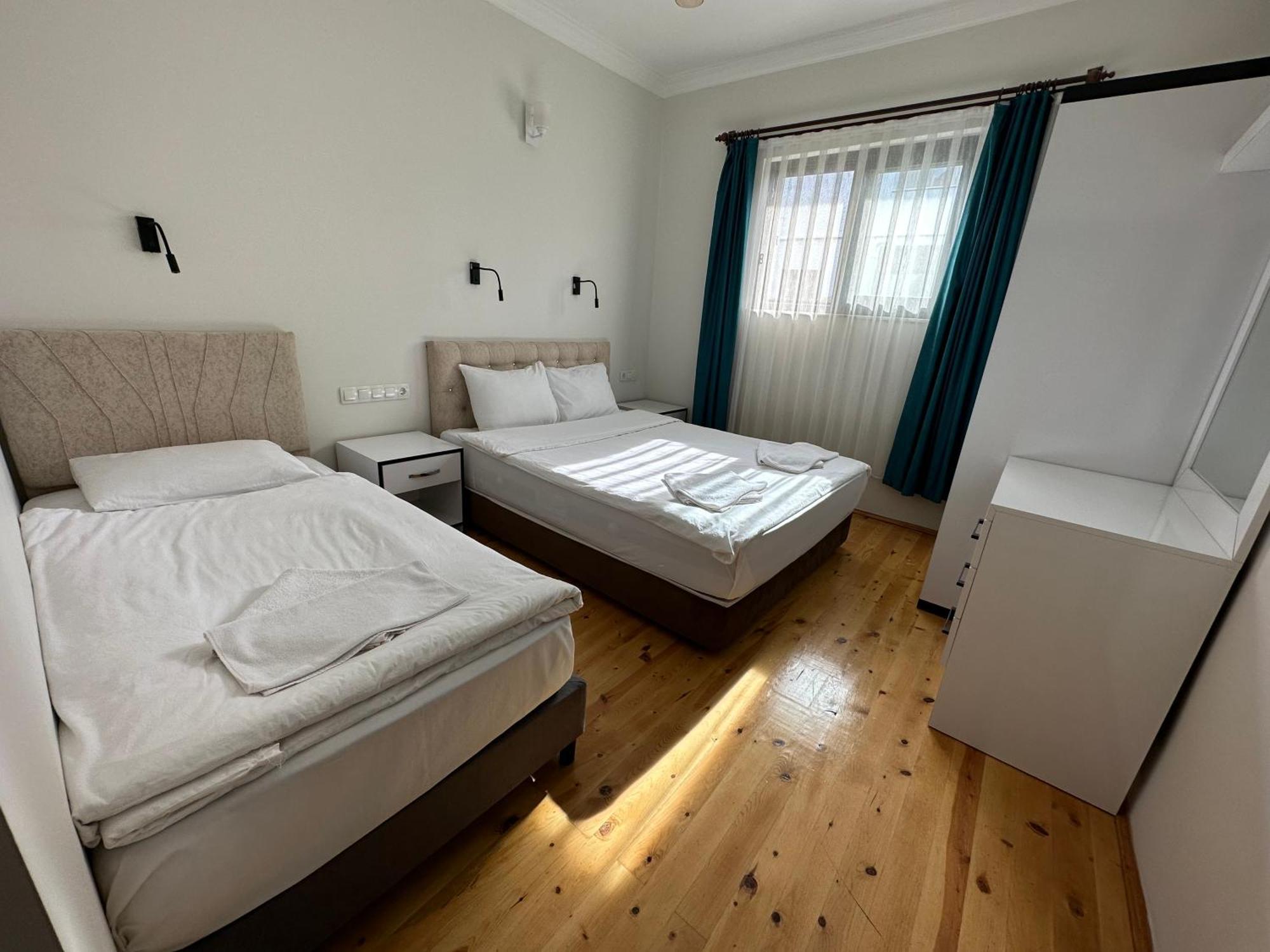Palm Konak Hotel Çıralı 外观 照片