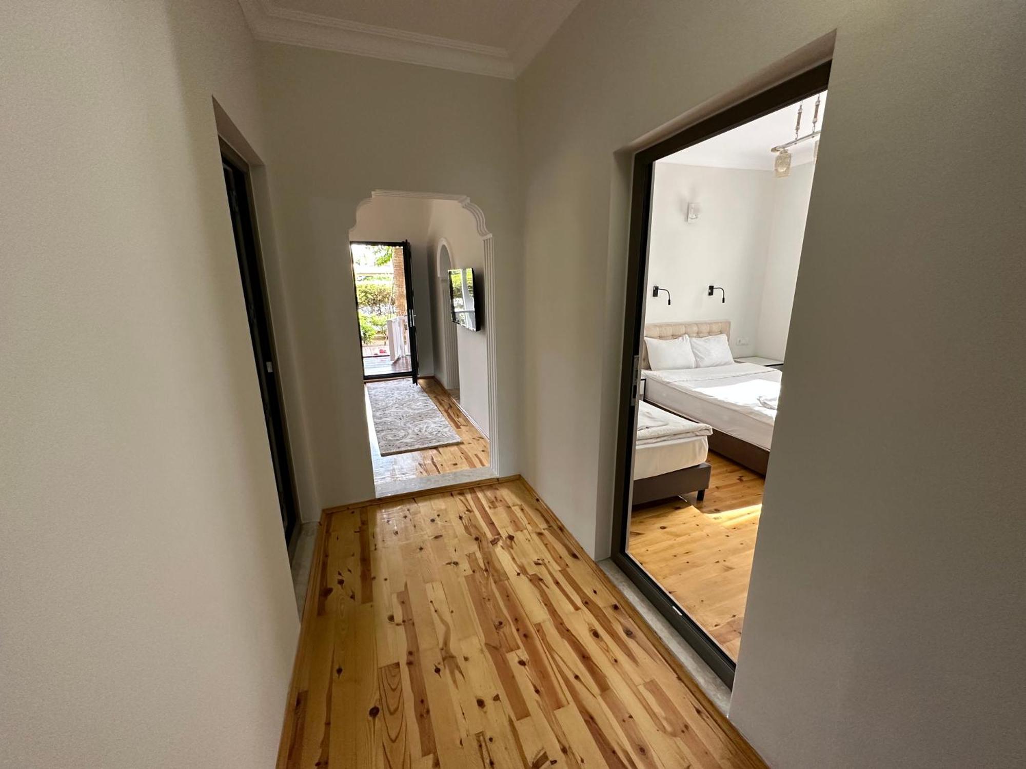 Palm Konak Hotel Çıralı 外观 照片