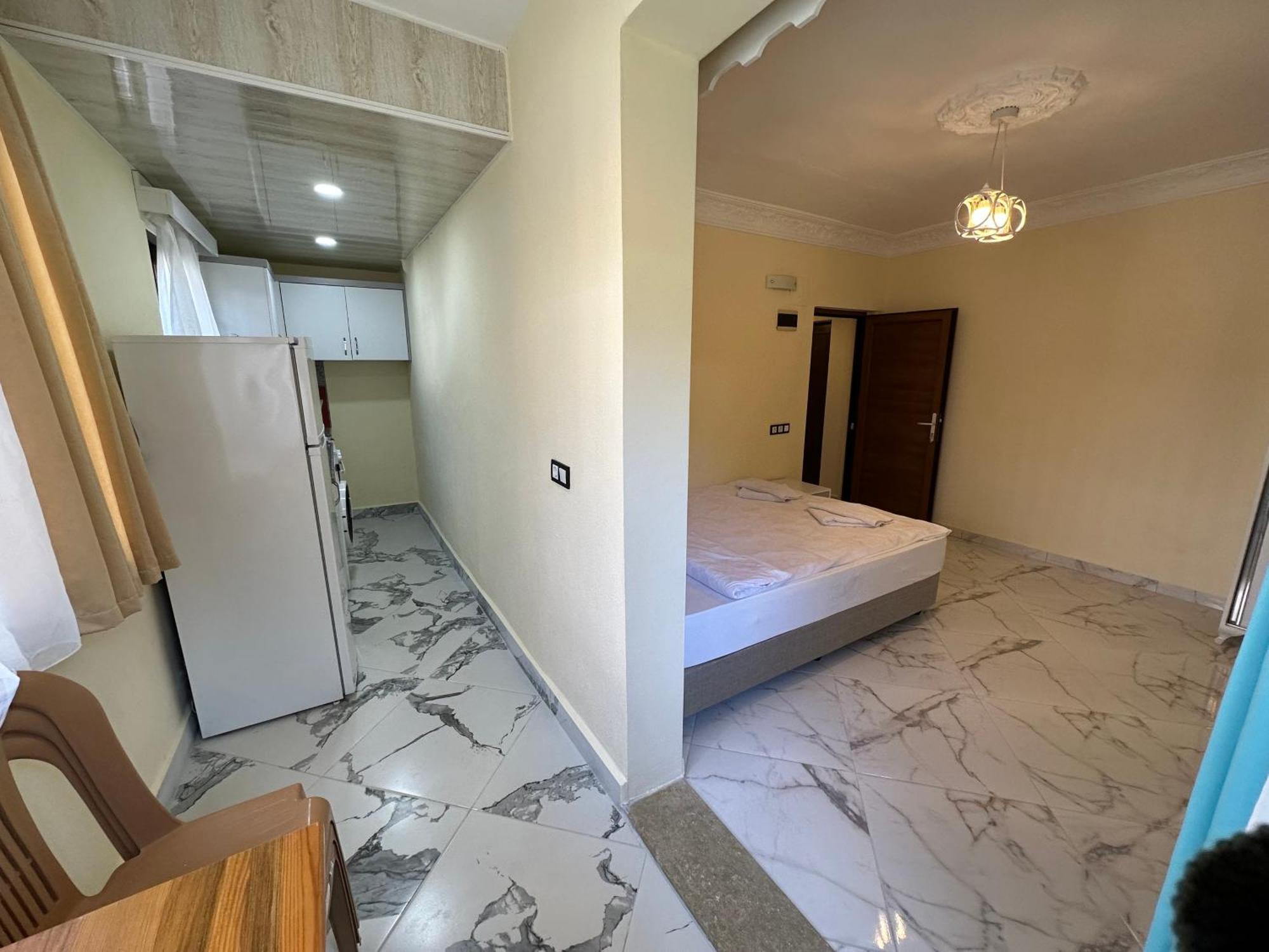 Palm Konak Hotel Çıralı 外观 照片