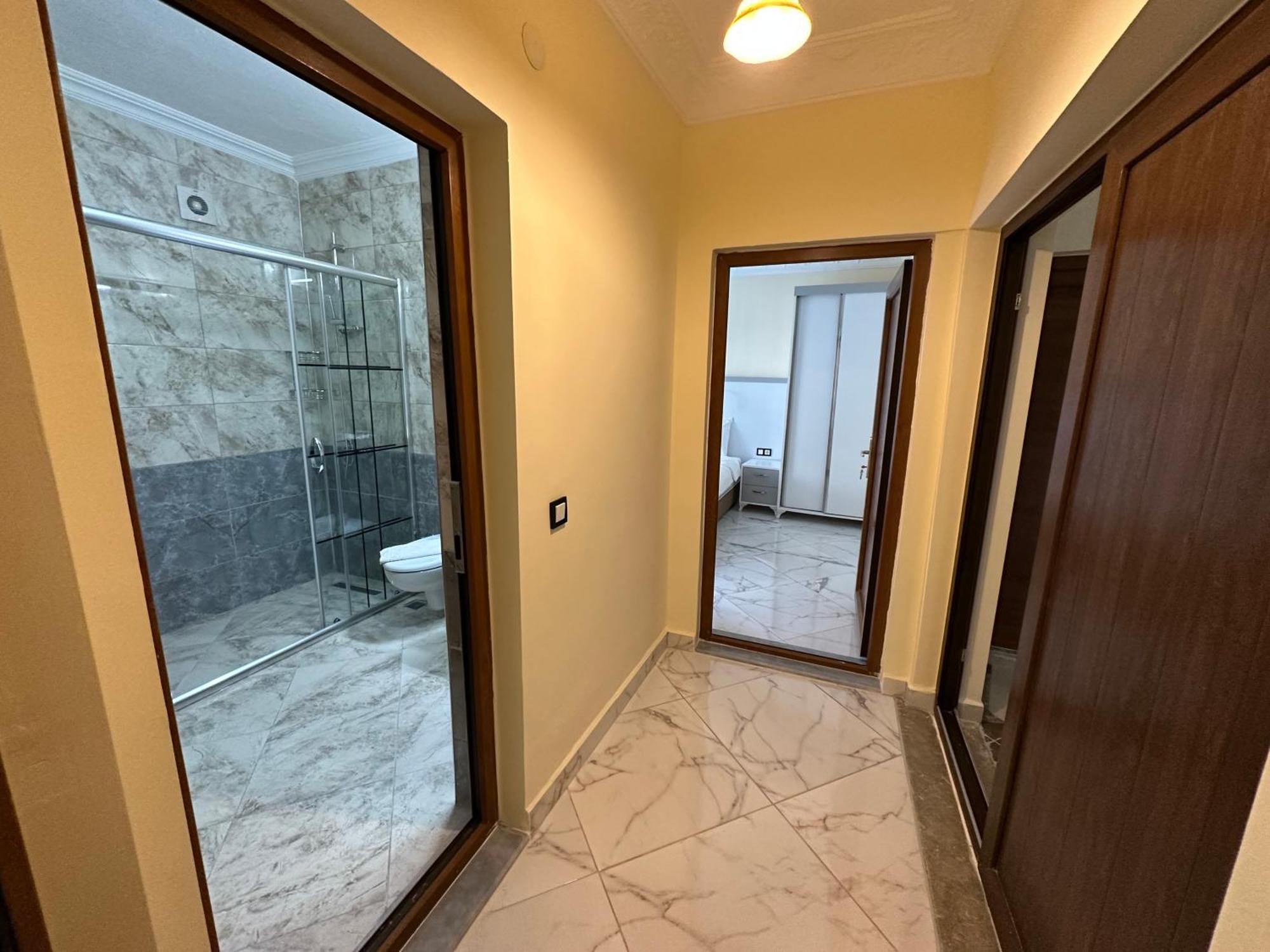 Palm Konak Hotel Çıralı 外观 照片