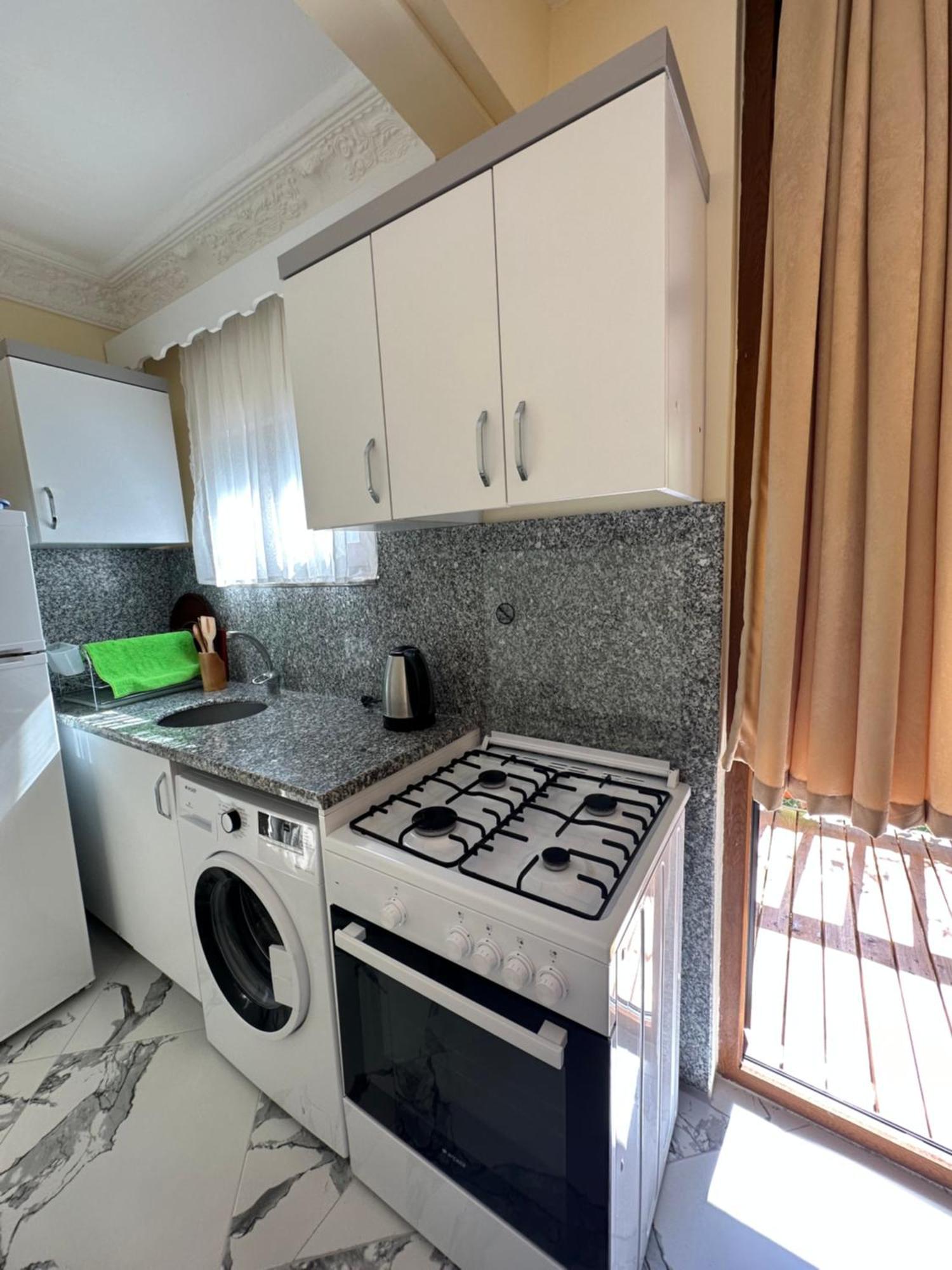 Palm Konak Hotel Çıralı 外观 照片