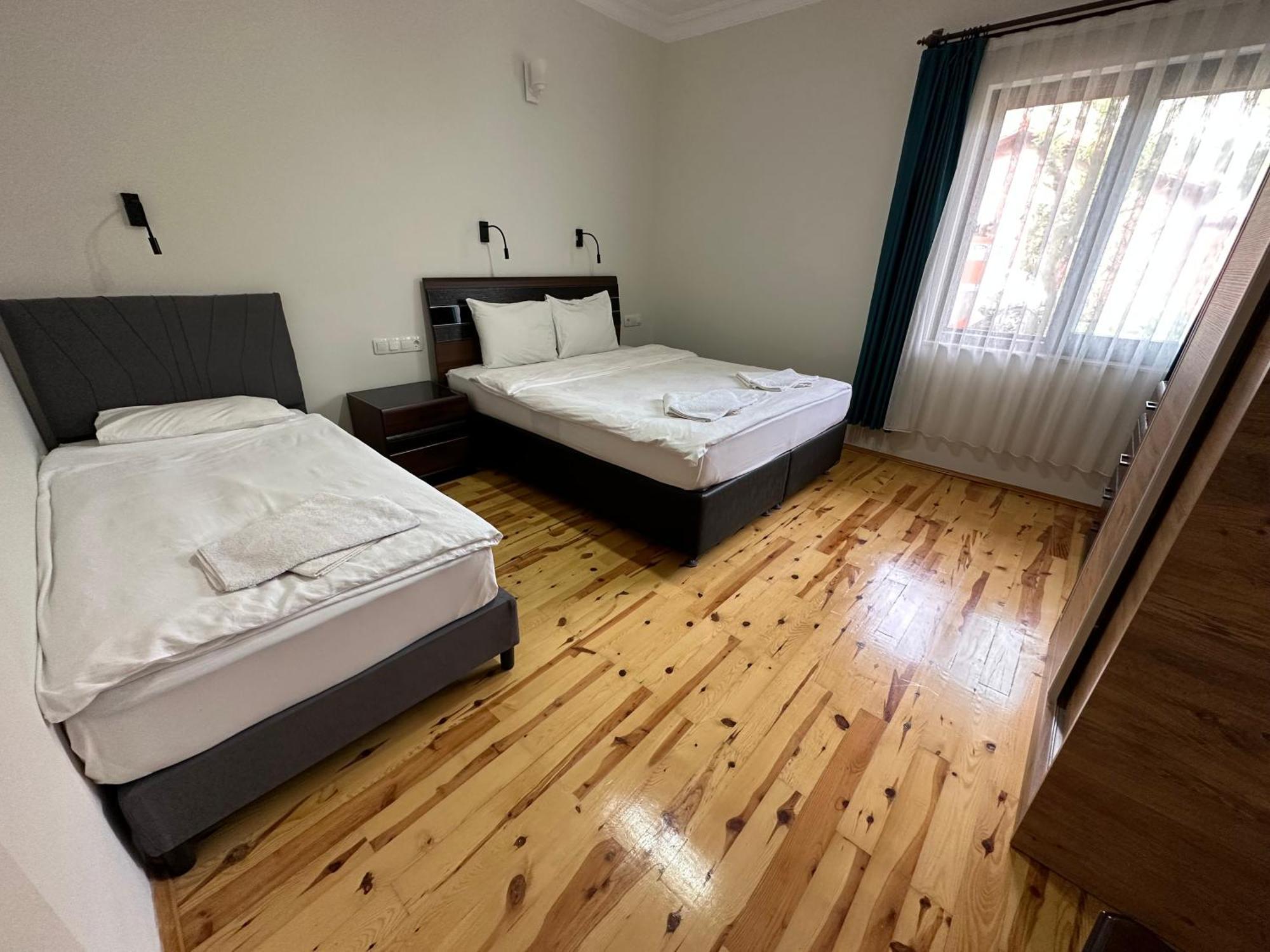 Palm Konak Hotel Çıralı 外观 照片