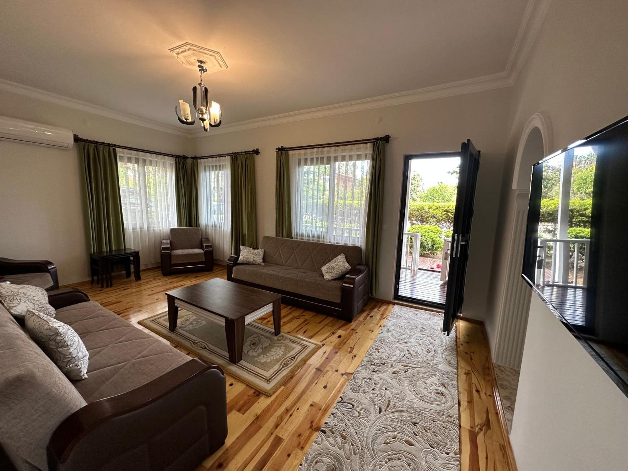 Palm Konak Hotel Çıralı 外观 照片