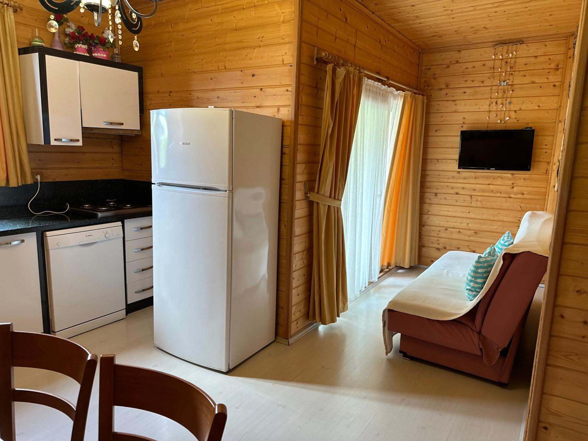 Palm Konak Hotel Çıralı 外观 照片