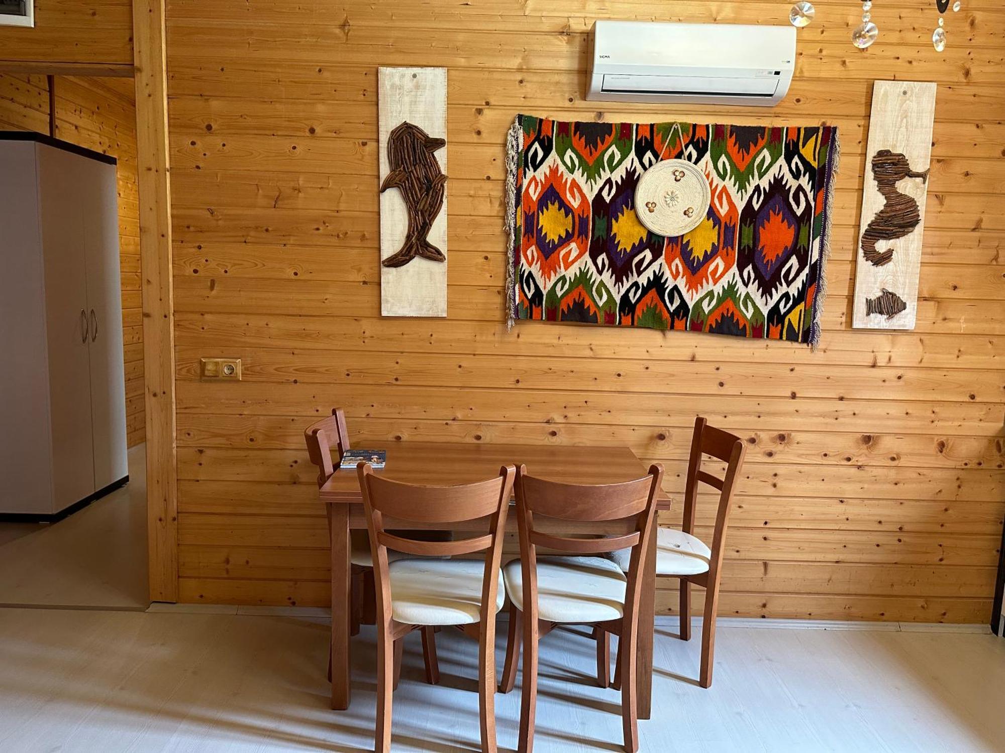 Palm Konak Hotel Çıralı 外观 照片