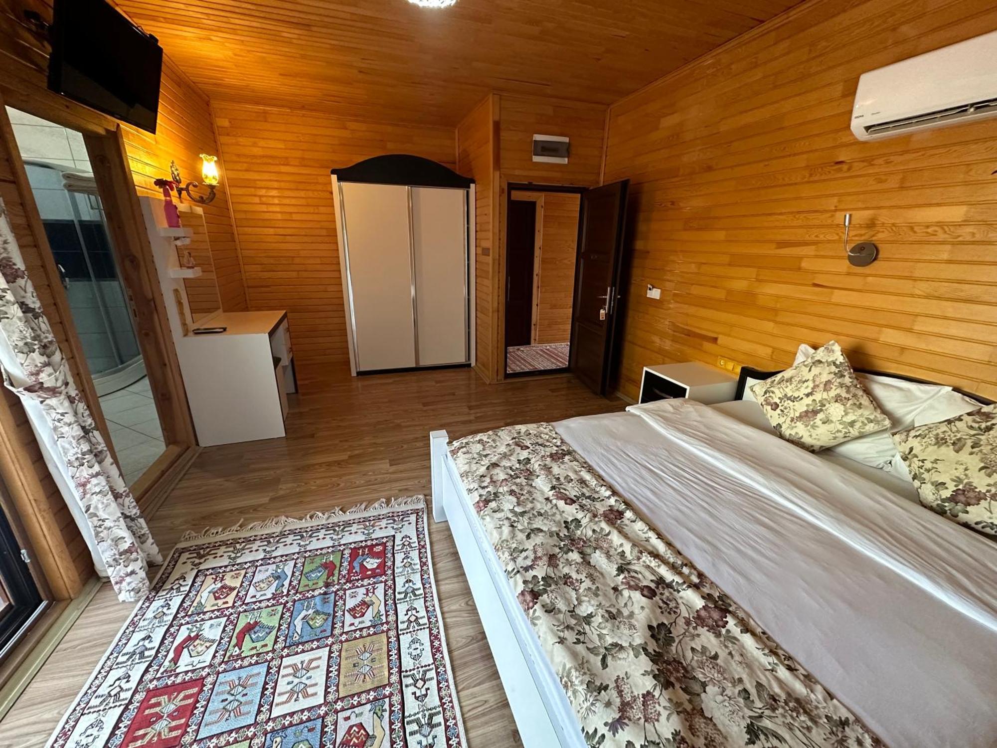 Palm Konak Hotel Çıralı 外观 照片