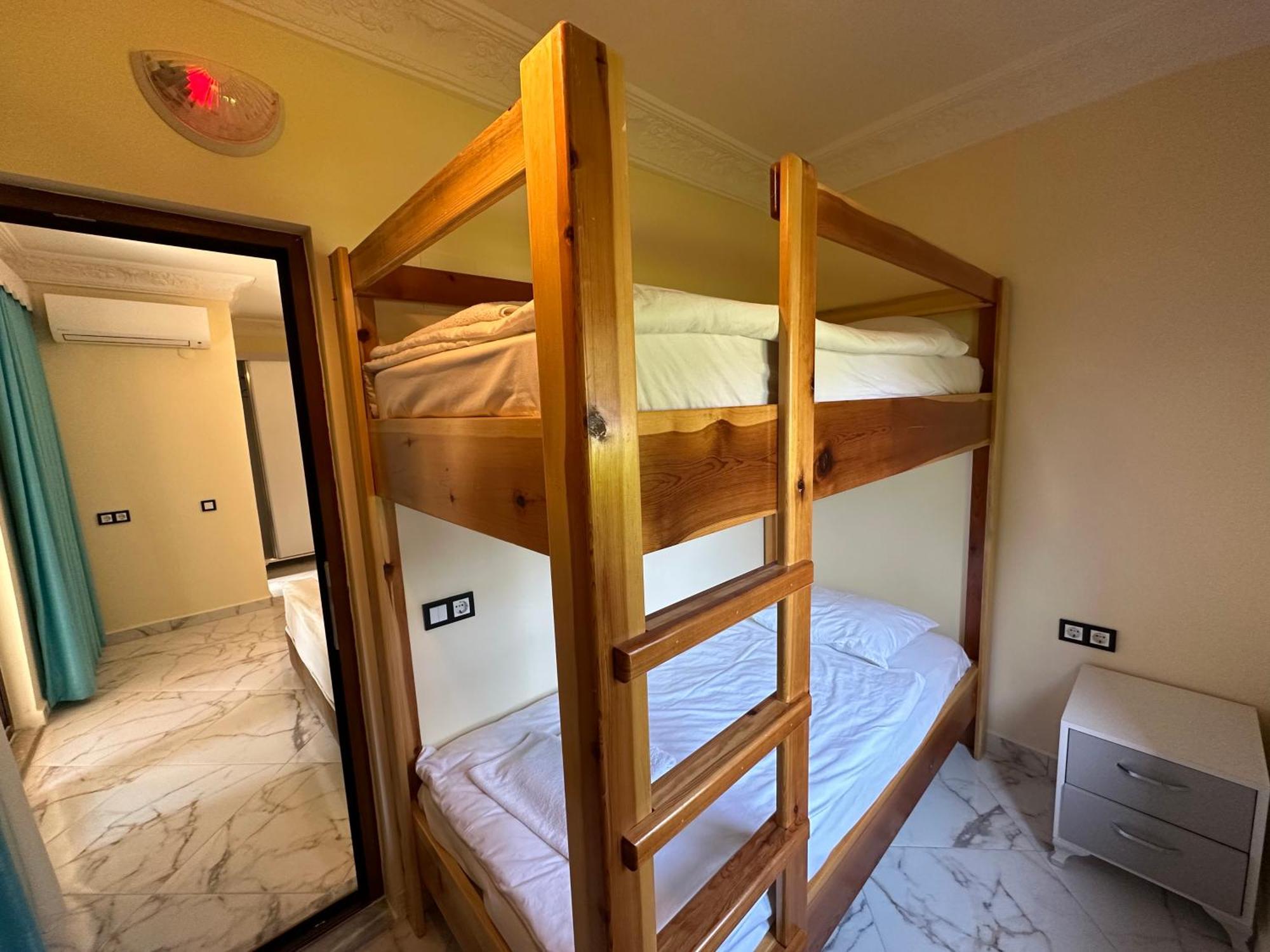 Palm Konak Hotel Çıralı 外观 照片