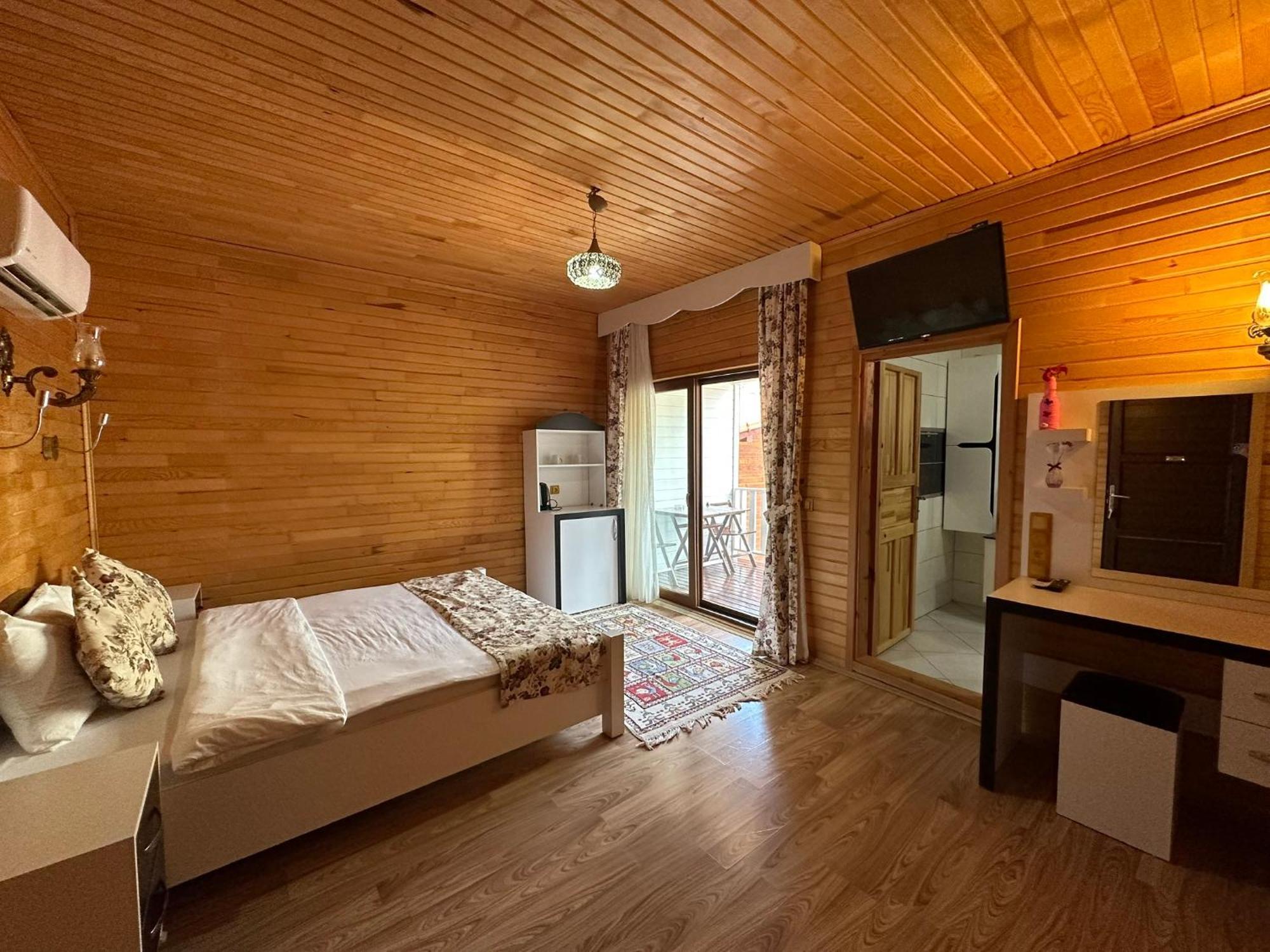 Palm Konak Hotel Çıralı 外观 照片