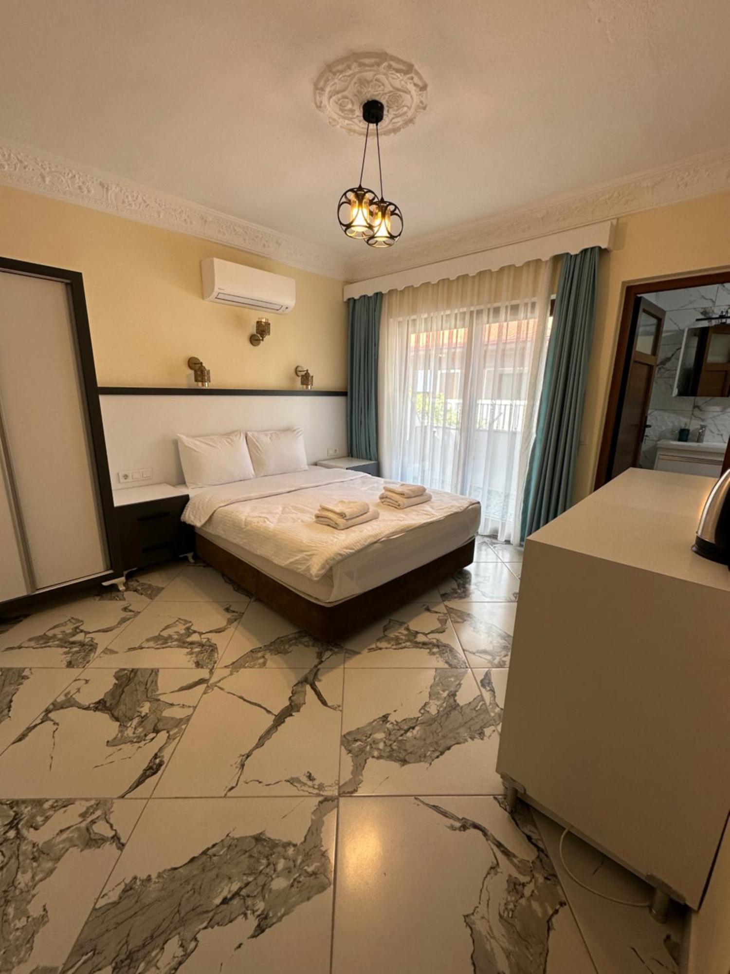Palm Konak Hotel Çıralı 外观 照片
