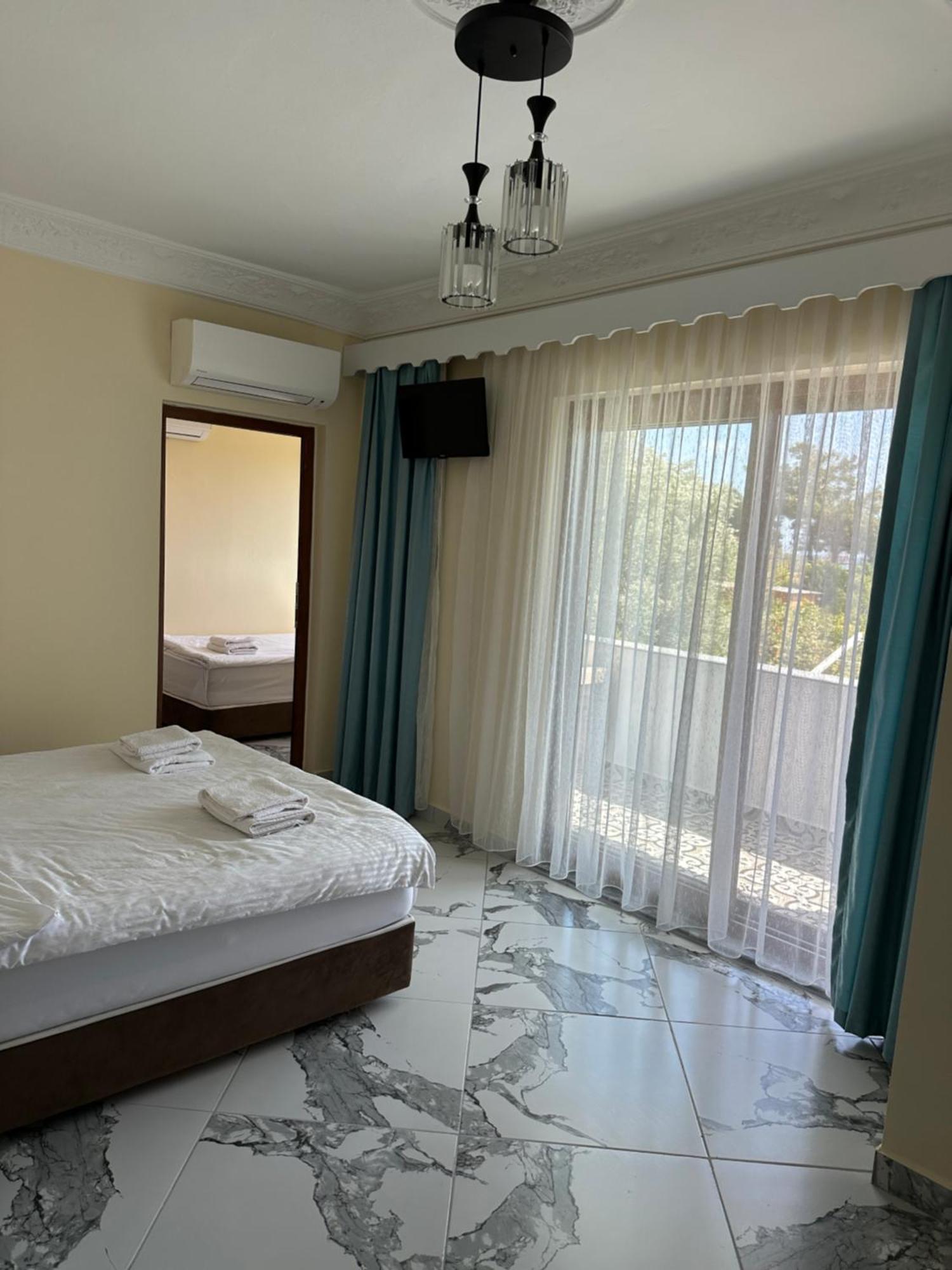 Palm Konak Hotel Çıralı 外观 照片