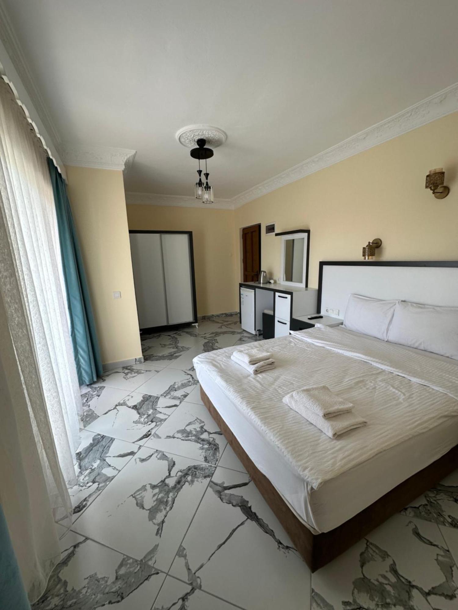 Palm Konak Hotel Çıralı 外观 照片