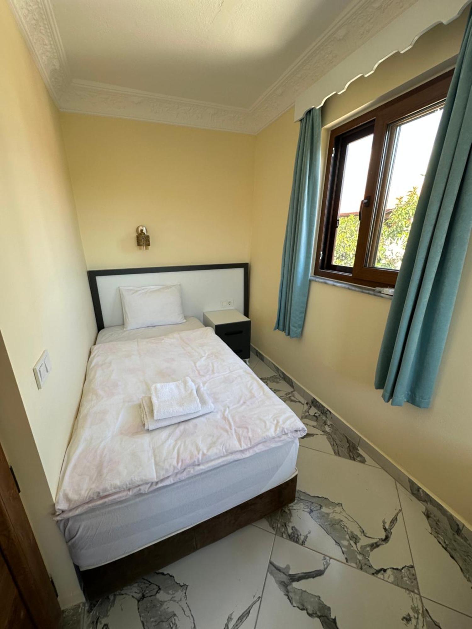 Palm Konak Hotel Çıralı 外观 照片