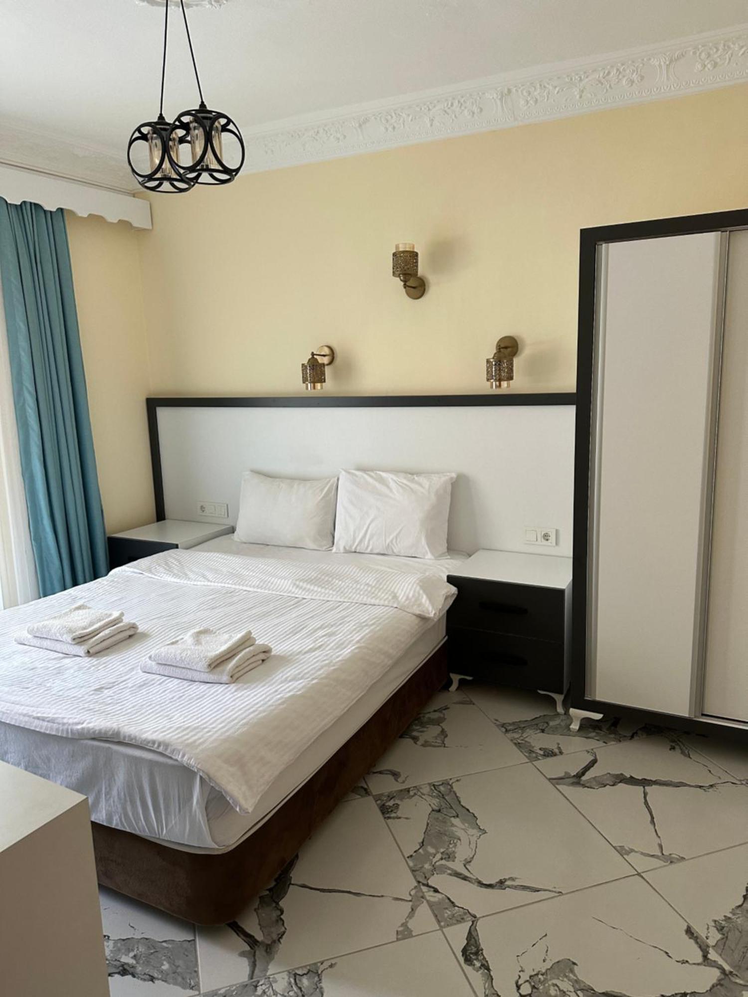 Palm Konak Hotel Çıralı 外观 照片