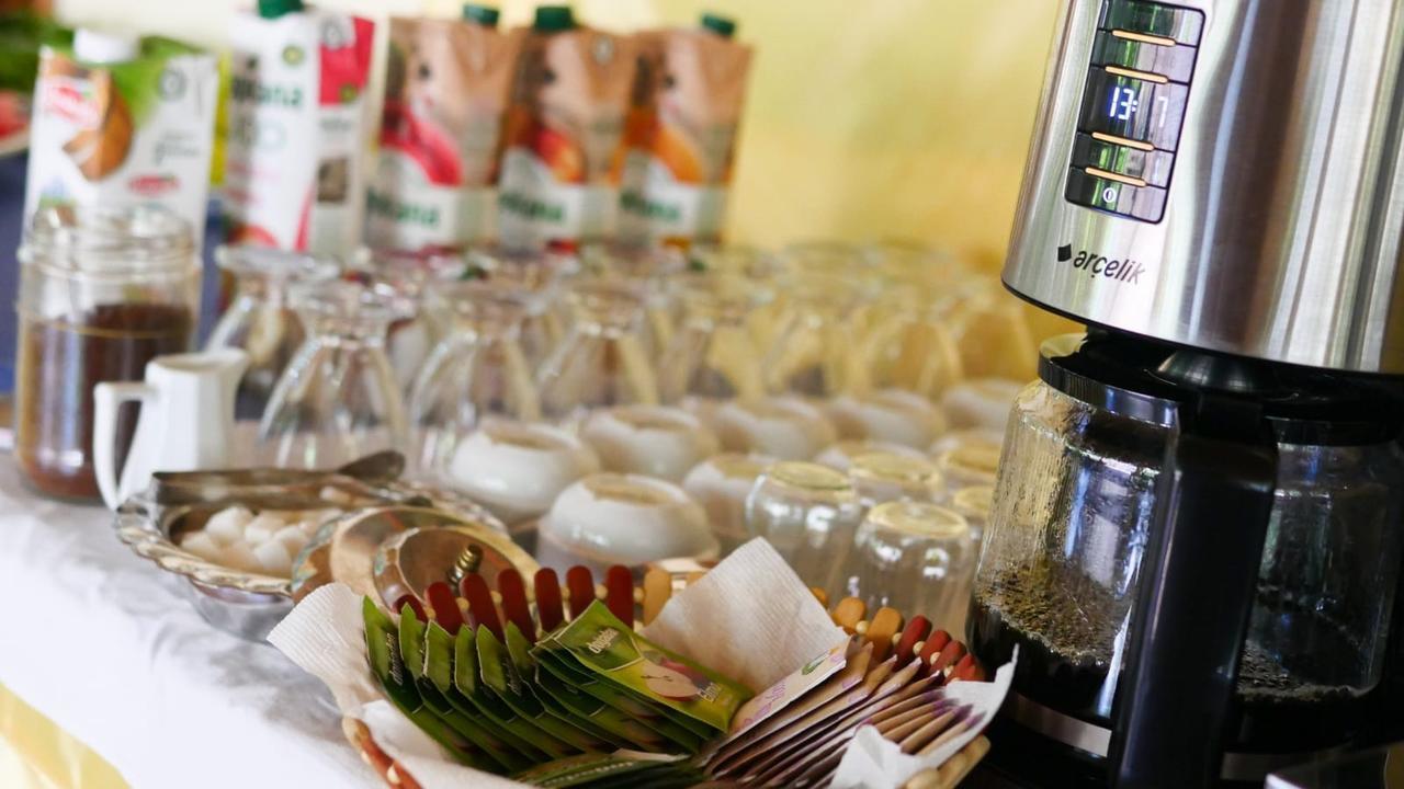 Palm Konak Hotel Çıralı 外观 照片
